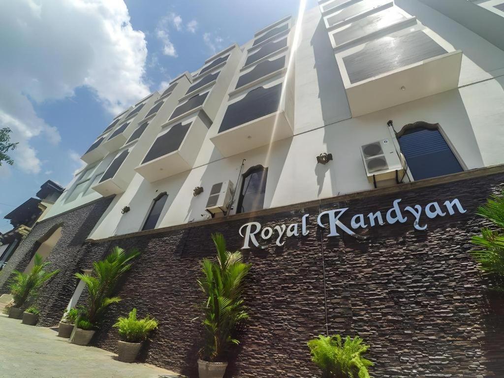 Royal Kandyan Exteriér fotografie