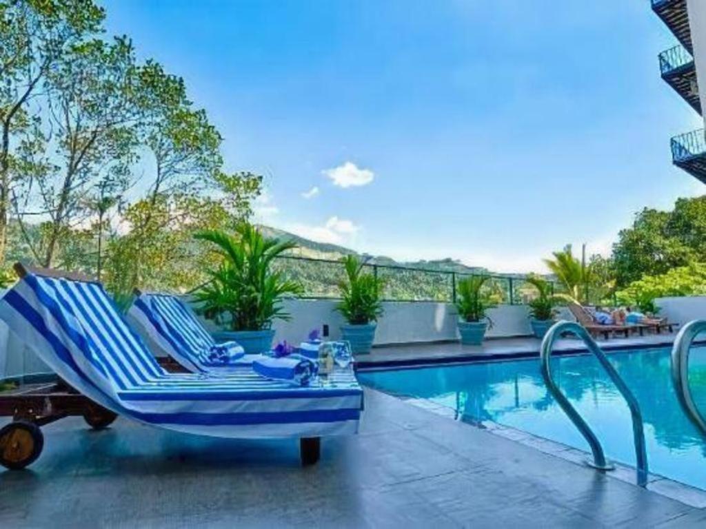 Royal Kandyan Exteriér fotografie