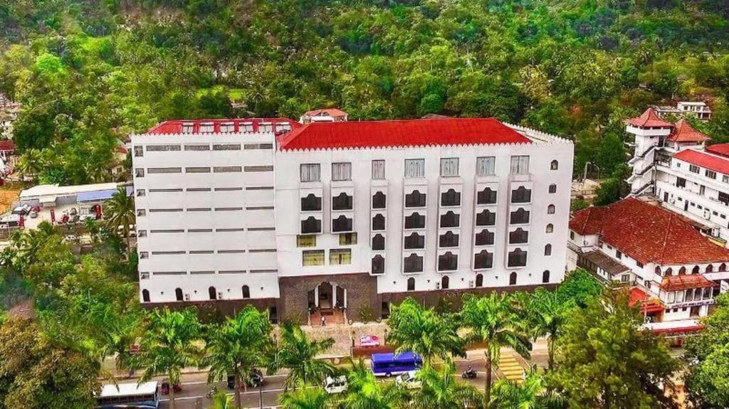 Royal Kandyan Exteriér fotografie